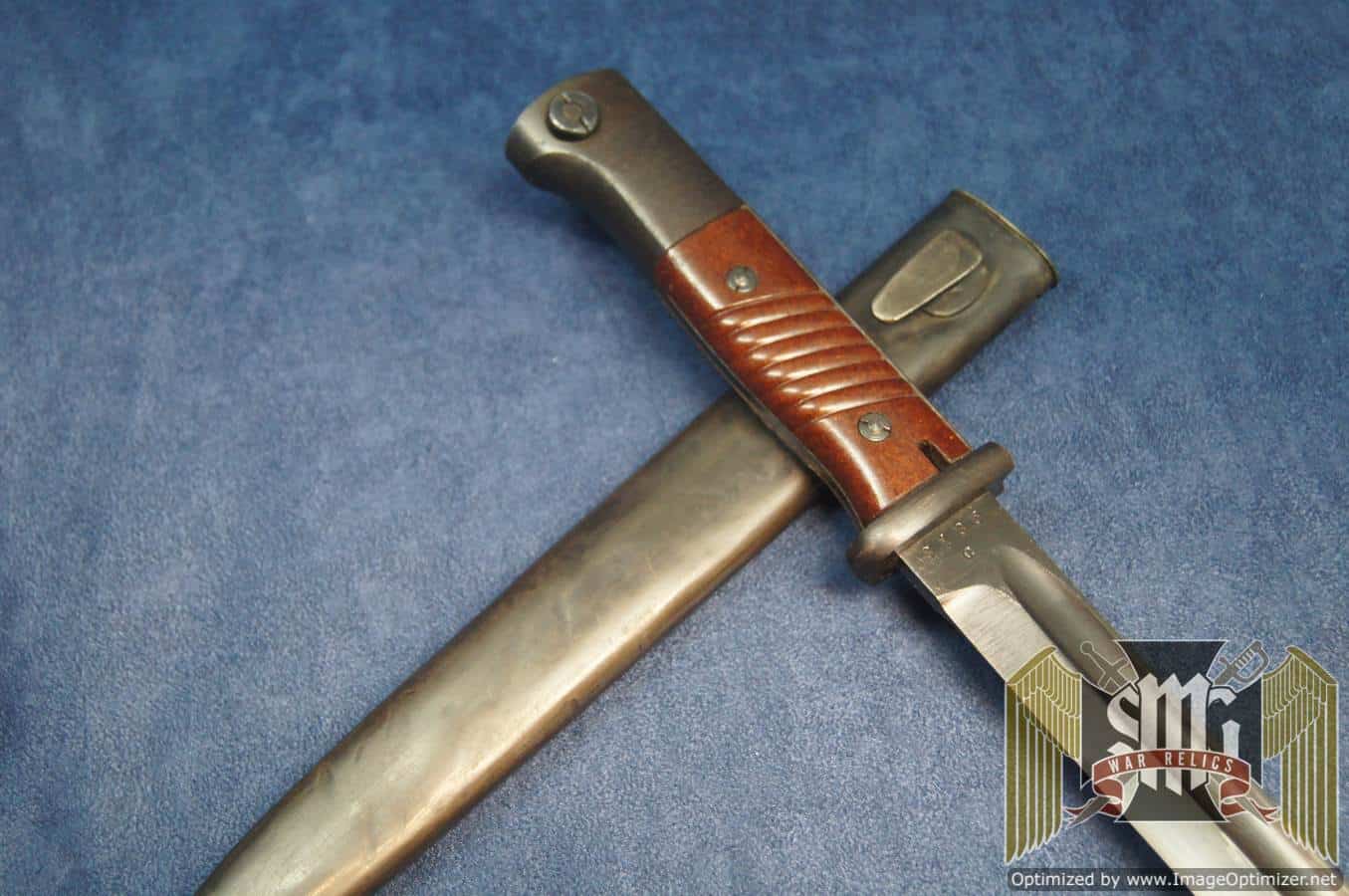 K98 1944 bayonet by CRS