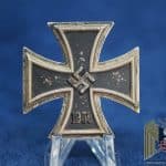 Iron Cross First Class by Zimmermann marked "20"