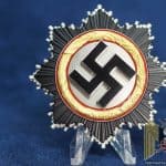 Reproduction German Gross in gold