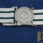 Heer Brocade belt and buckle 40"