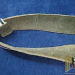 Heer Brocade belt and buckle 40"