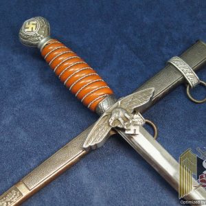 2nd Model Luftwaffe dagger by Eickhorn