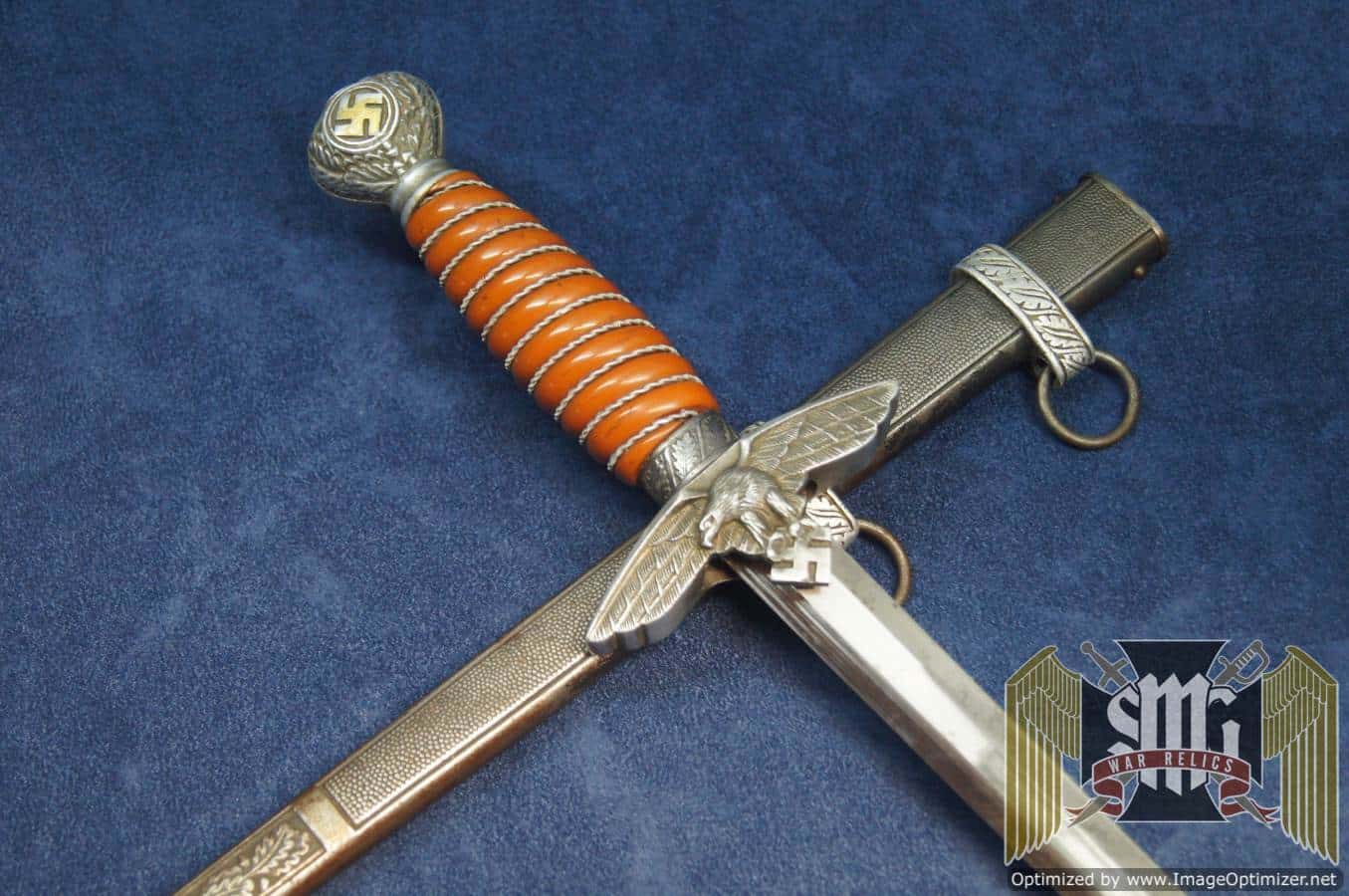 2nd Model Luftwaffe dagger by Eickhorn