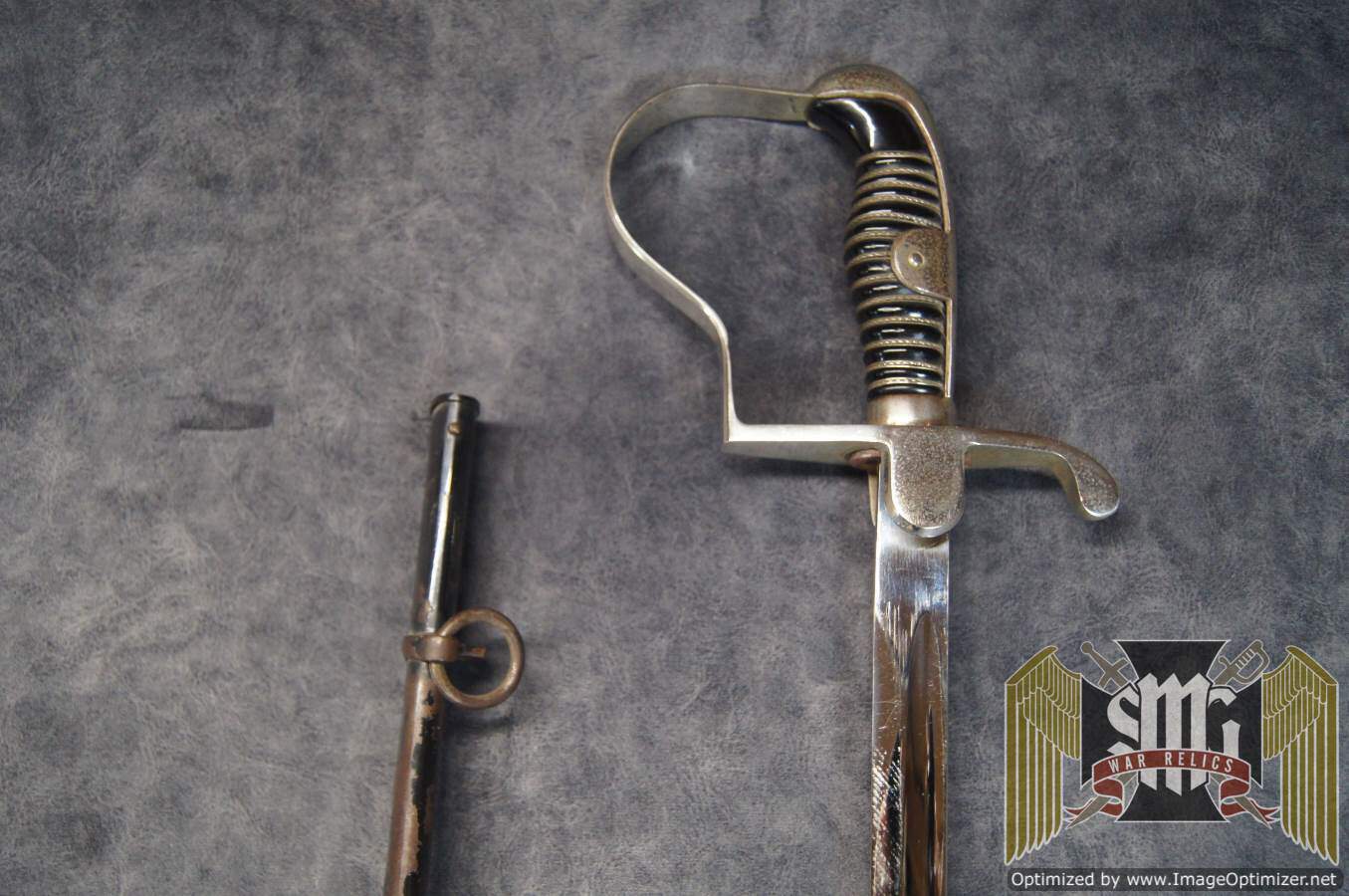 German NCO Sword by Robert Klaas