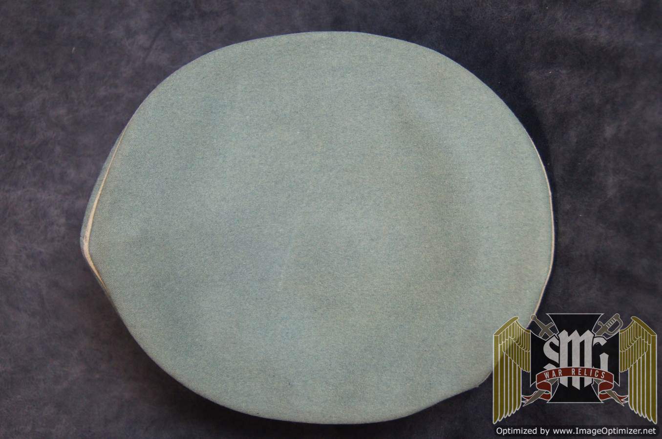 German NCO Visor by Erstklassig