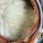 German Officers Visor by EREL