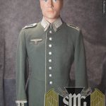 Infantry Waffenrock for Feldwebel
