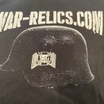 war-relics.com t shirt
