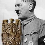 westfalen treffen Dortmund 1933 Tinnie