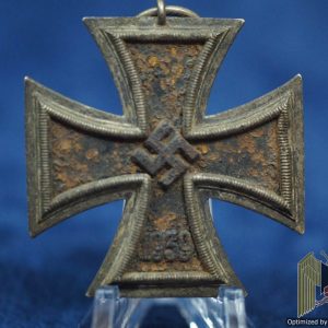 SMGM-3088 1939 Iron Cross 2nd class