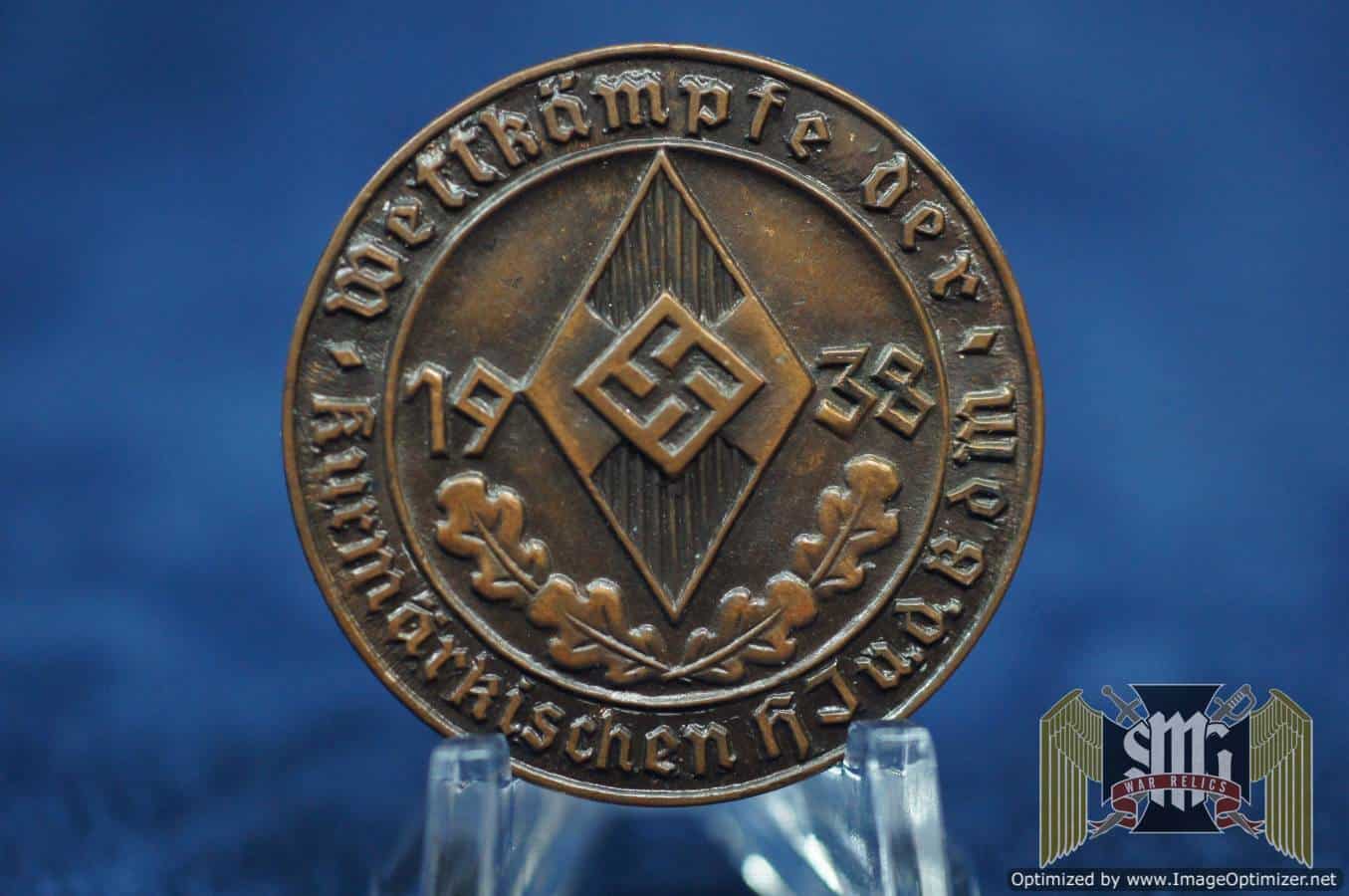 kurmarkischen HJ U.d. BDM 1938 tinnie