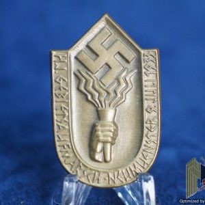 H.J. Gebiestsaufmarsch neumuenster 1933 Tinnie
