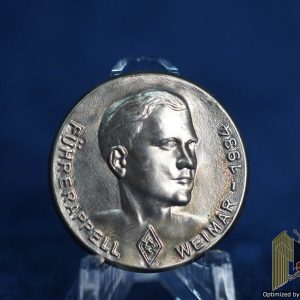 HJ fuhrerappell weimar 1934 tinnie