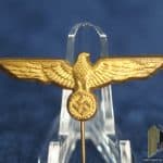 Kriegsmarine Cap eagle