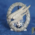 Paratrooper Badge by Assmann Type 5