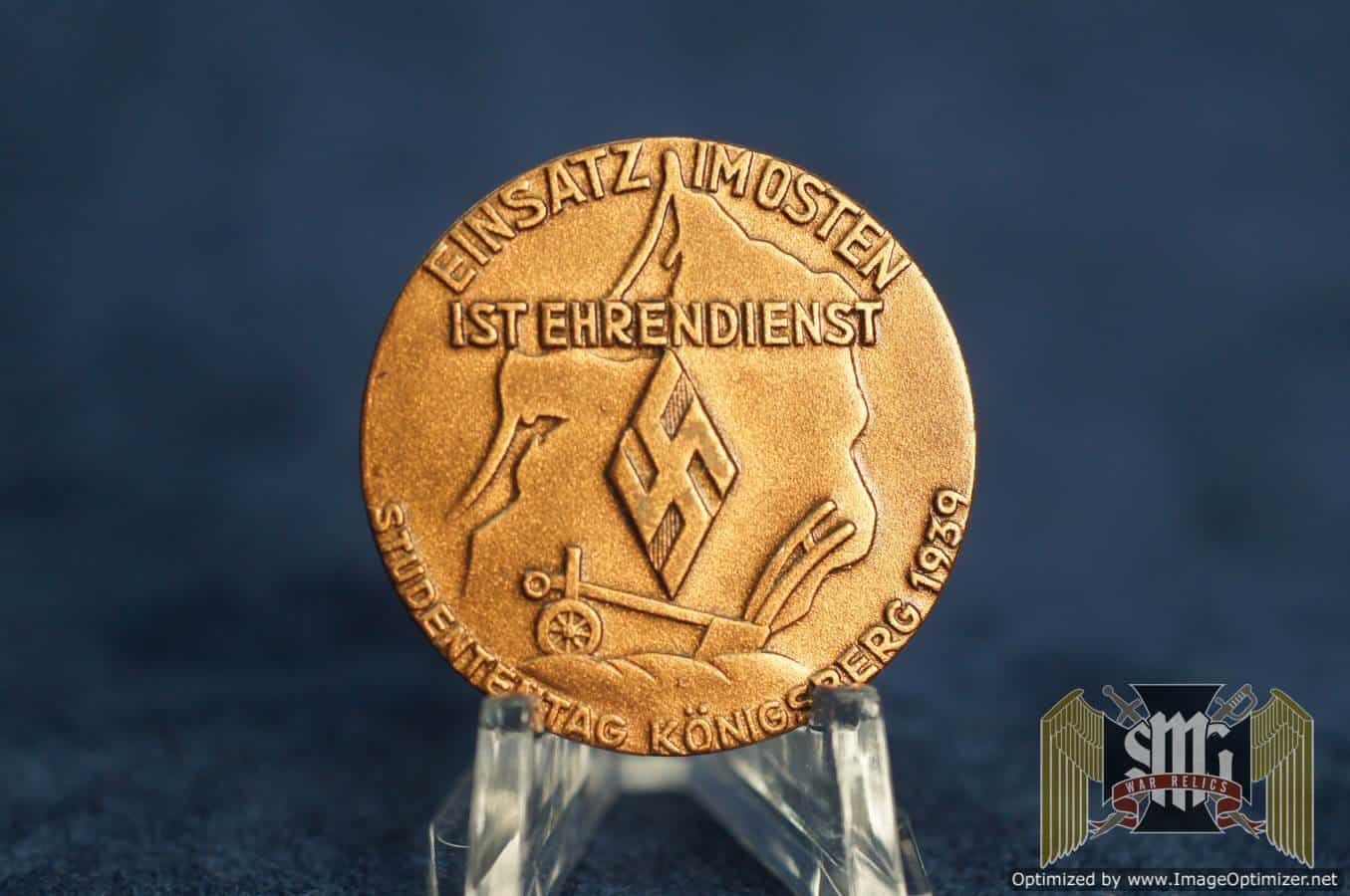 Studententag Konigsberg 1939 tinnie