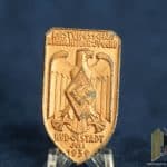 Hitler Jugend Rudolstadt 1939 tinnie