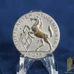 stuttgarter studententag 1938 Tinnie Horse