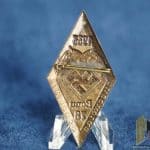 Jugendtag osnabruck bonn 78 1933 tinnie dual horse heads
