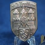 hitler youth 1934 treffen tinnie