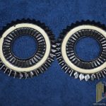 Prussian Pickelhaube cockades