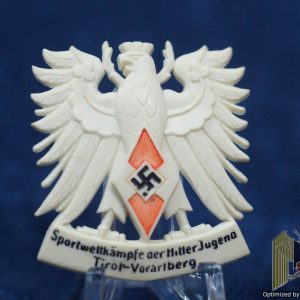 sportwettkämpfe der hitlerjugend tirol vorarlberg tinnie