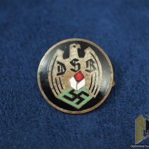 Nazi DSB Homeowner badge