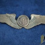 USAF Aircrew Member wings Korean war