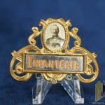 WW1 German Veteran badge
