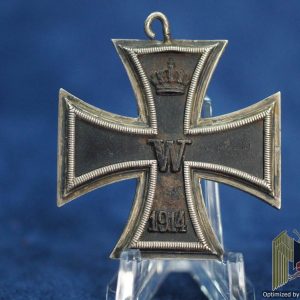 SMGM-3130 WW1 1914 Iron cross 2nd class