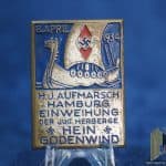 HJ aufmarsch hamburg einweihung hein godenwind Tinnie