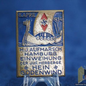 HJ aufmarsch hamburg einweihung hein godenwind Tinnie