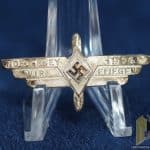WIR FLIEGEN Norderney 1934 HJ Badge