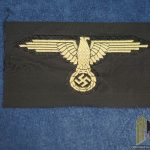 tropical SS sleeve eagle