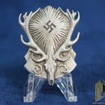 German Hunting Association badge