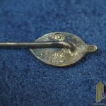 NSKOV Member badge with stick pin Matched Deschler set