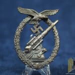 Luftwaffe Flak Badge by Assmann