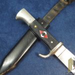 Hitler Youth Knife by Boker Transitional M7/75