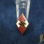 HJ Member pin by Hans Doppler