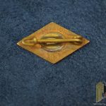 HJ Member pin by Hans Doppler