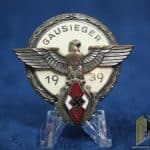HJ Gausieger 1939 Badge