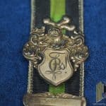 Student Biezipfel in .800 silver