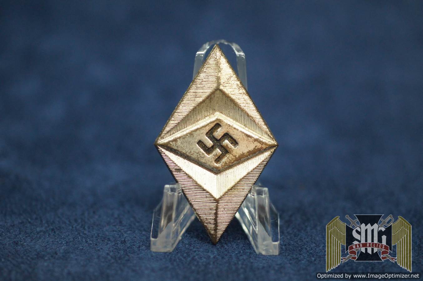 Student League /Studentenbund Cap Badge