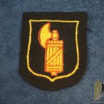SS Italian Shield