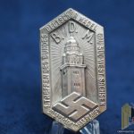 BDM Treffen 1933 Badge Tinnie