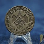nsdap gr. frankfurt tinnie 1934