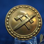 HandWerk buckle Roundel