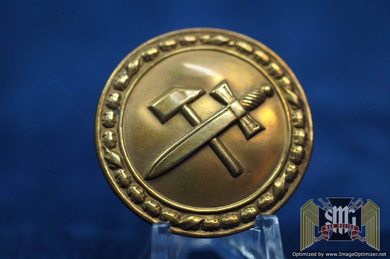 HandWerk buckle Roundel