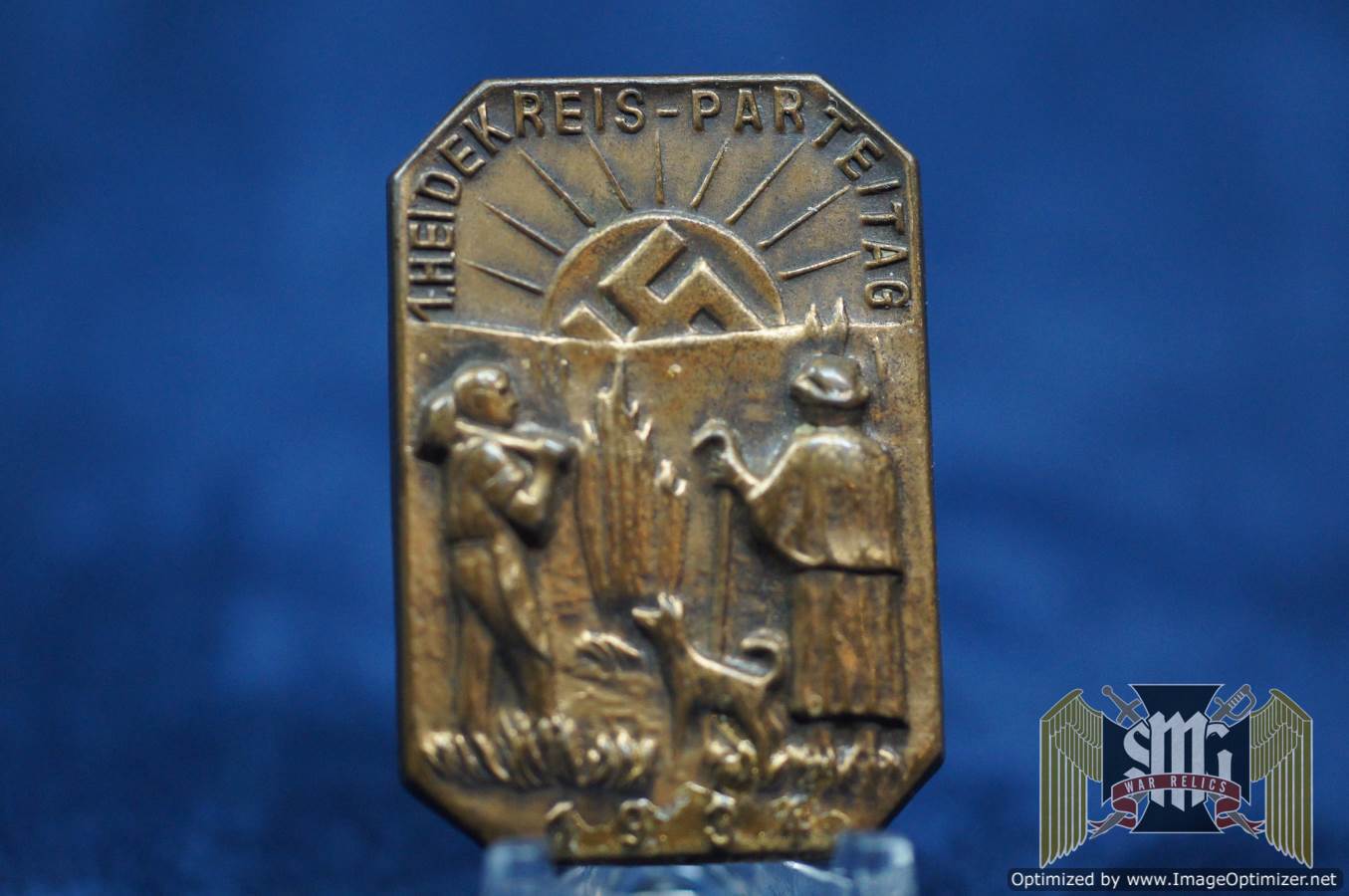 1. heidekreis parteitag 1934 Tinnie