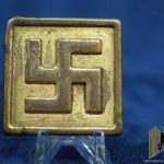 Sympathizer Nazi buckle